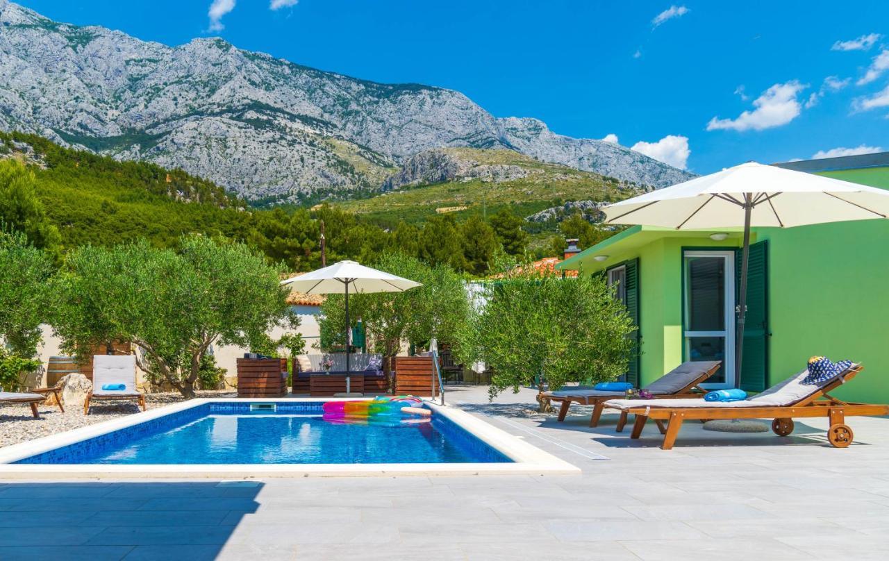 Sanja Ferienhaus Makarska