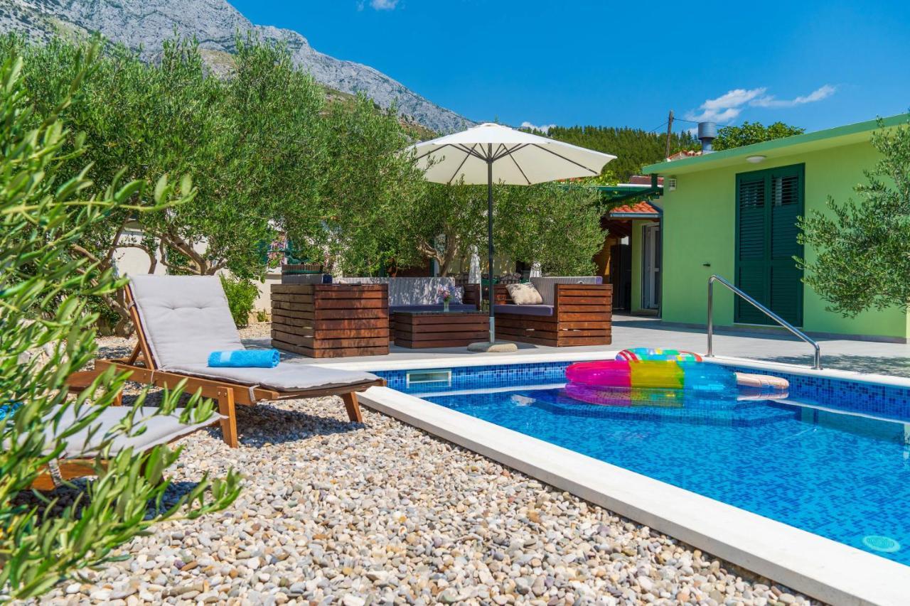 Sanja Ferienhaus Makarska