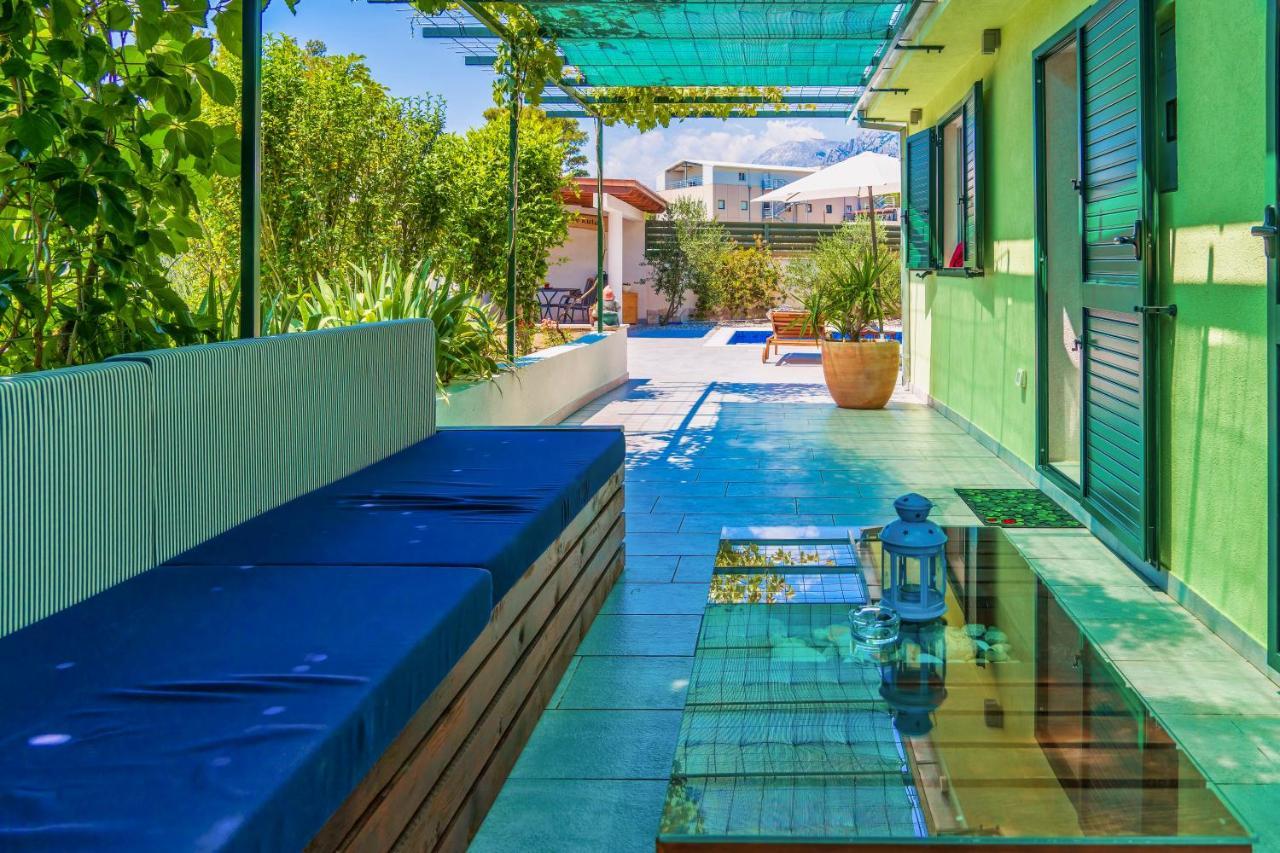 Ferienhaus Sanja Makarska
